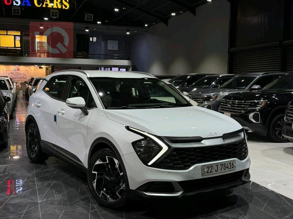 كيا سبورتاج